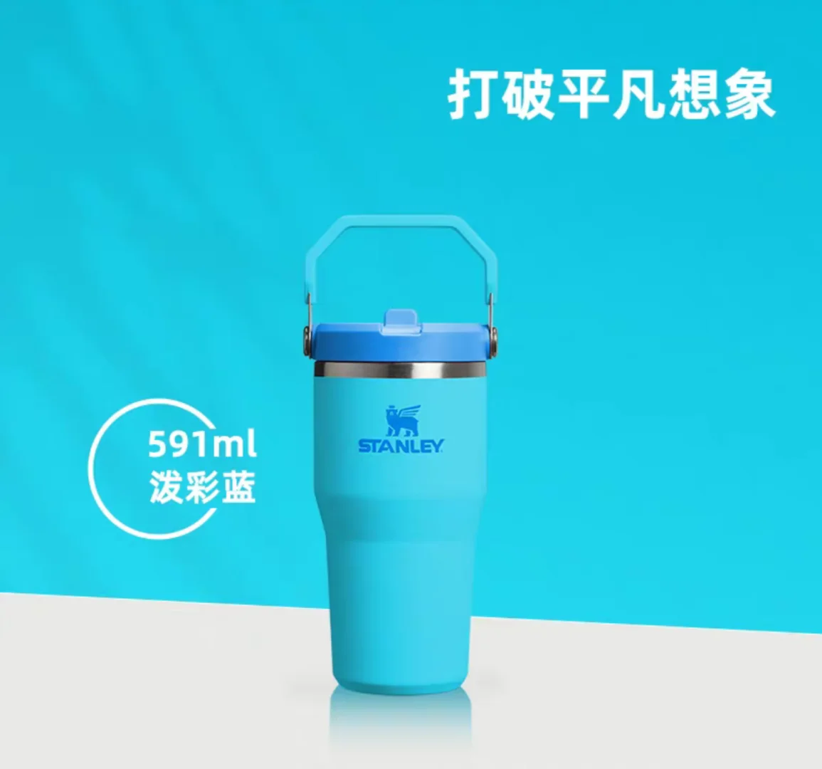 救命🆘我对这种凯撒蓝完全没有抵抗力！