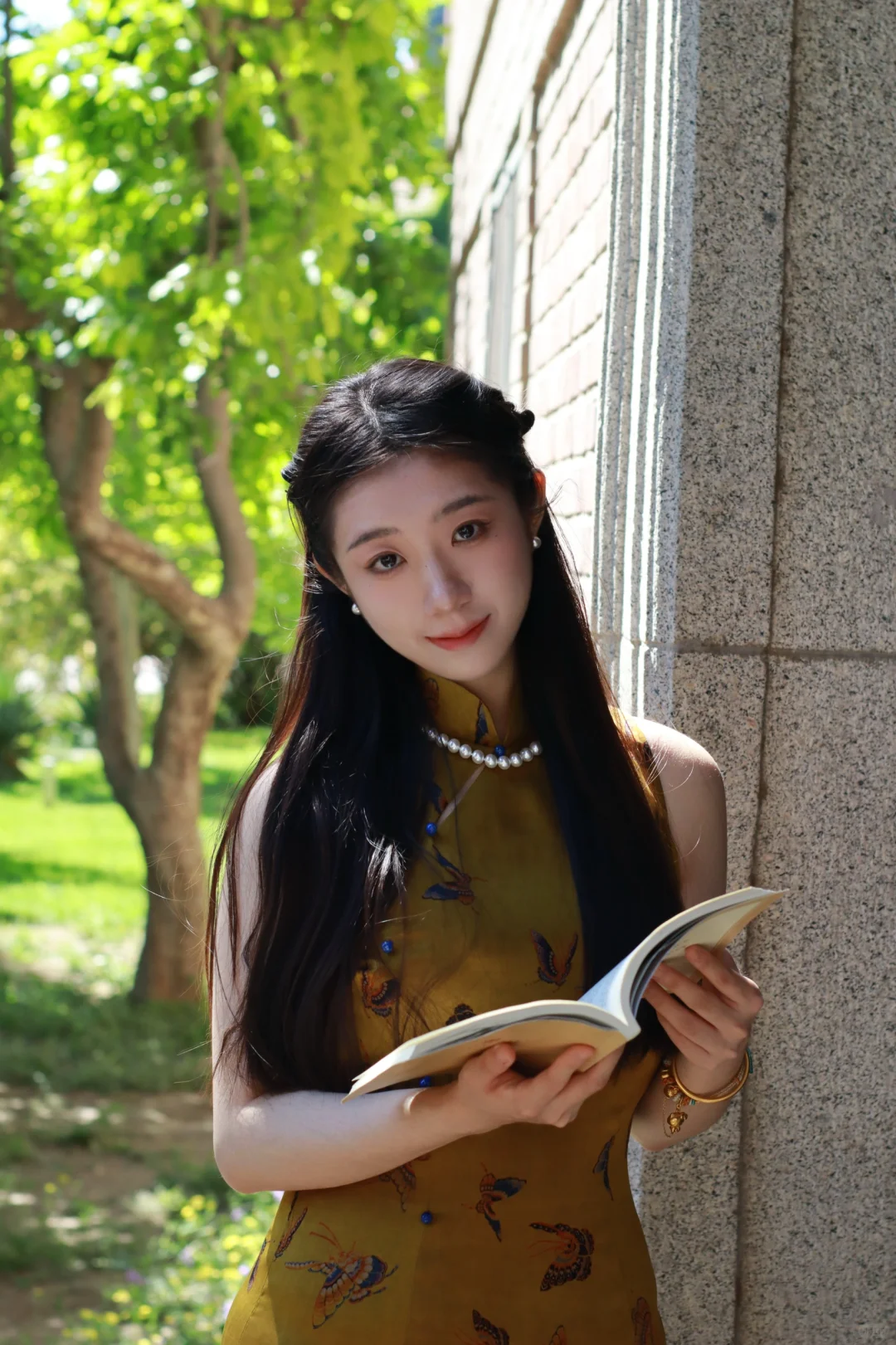 2小时在清华拍了1200张照片……