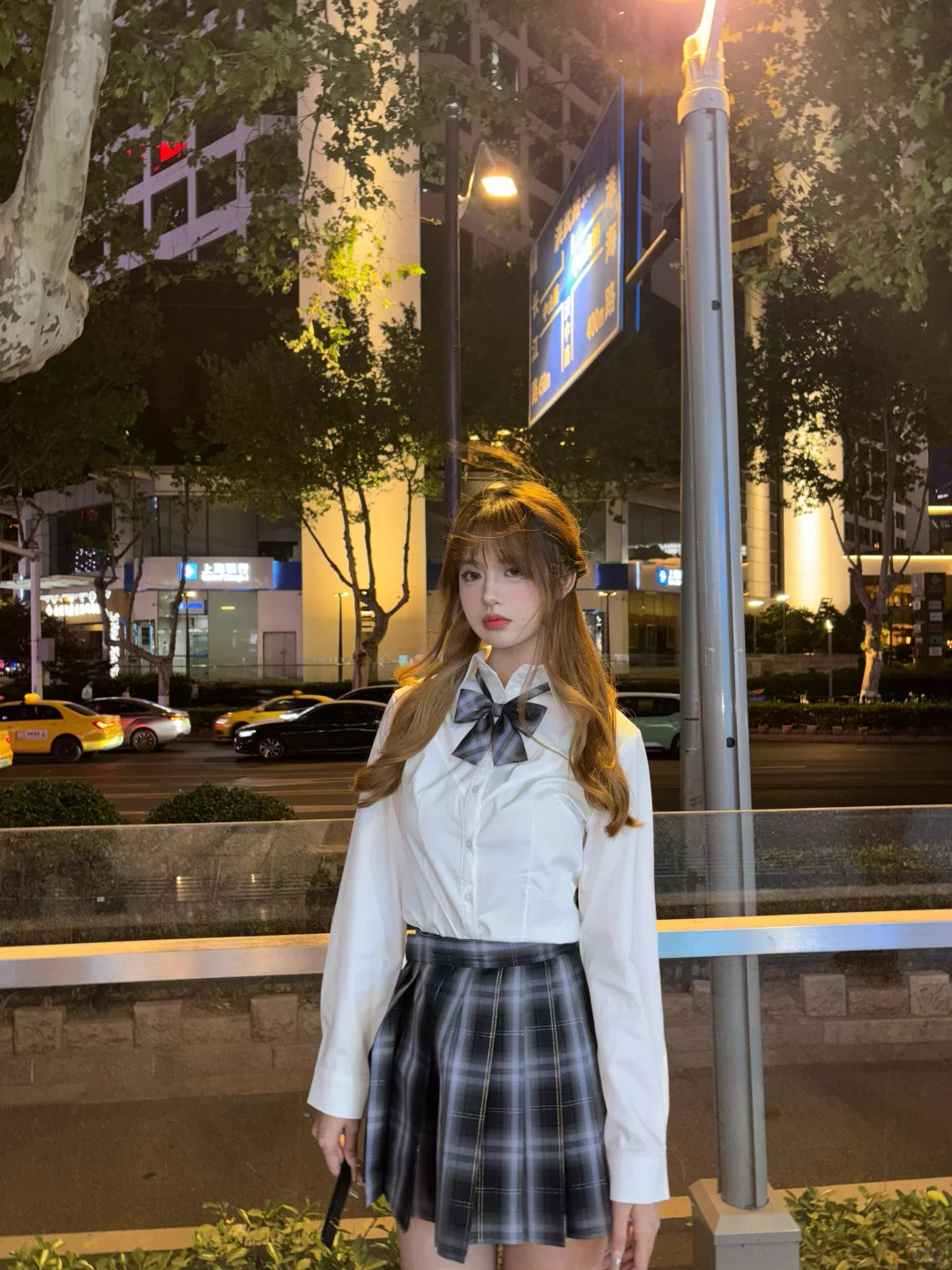 今天是JK制服少女