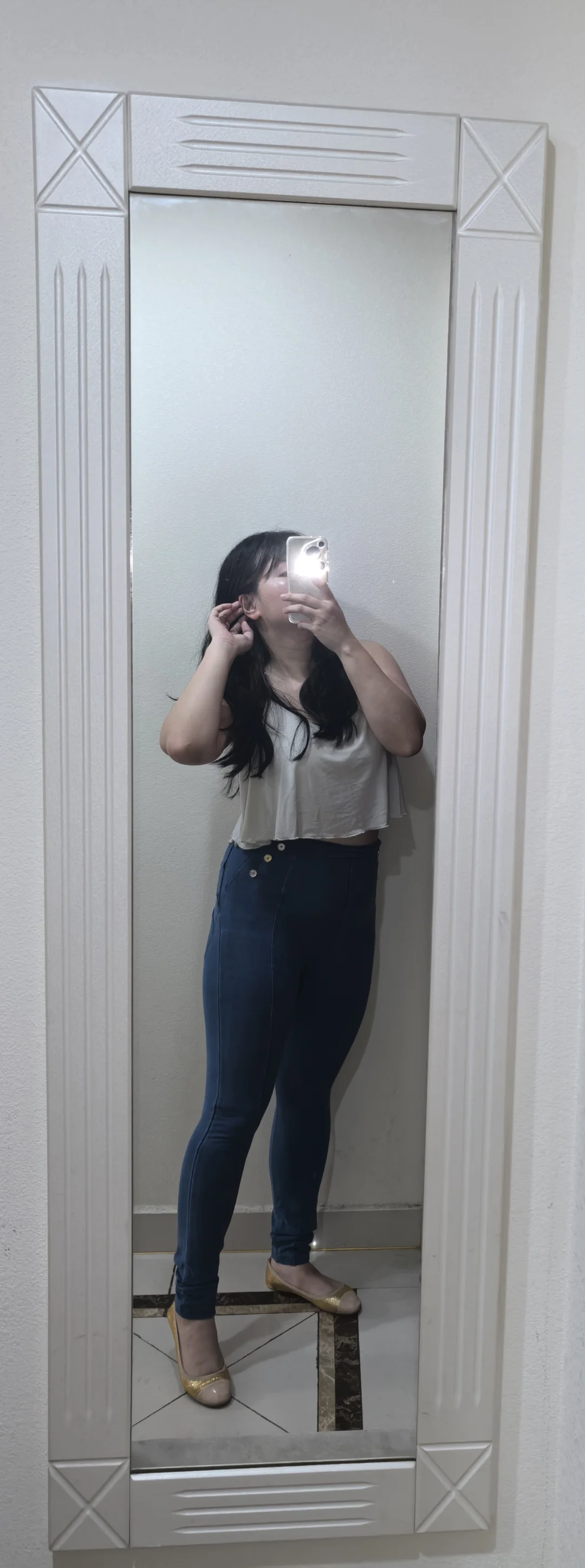 新瑜伽服已到位