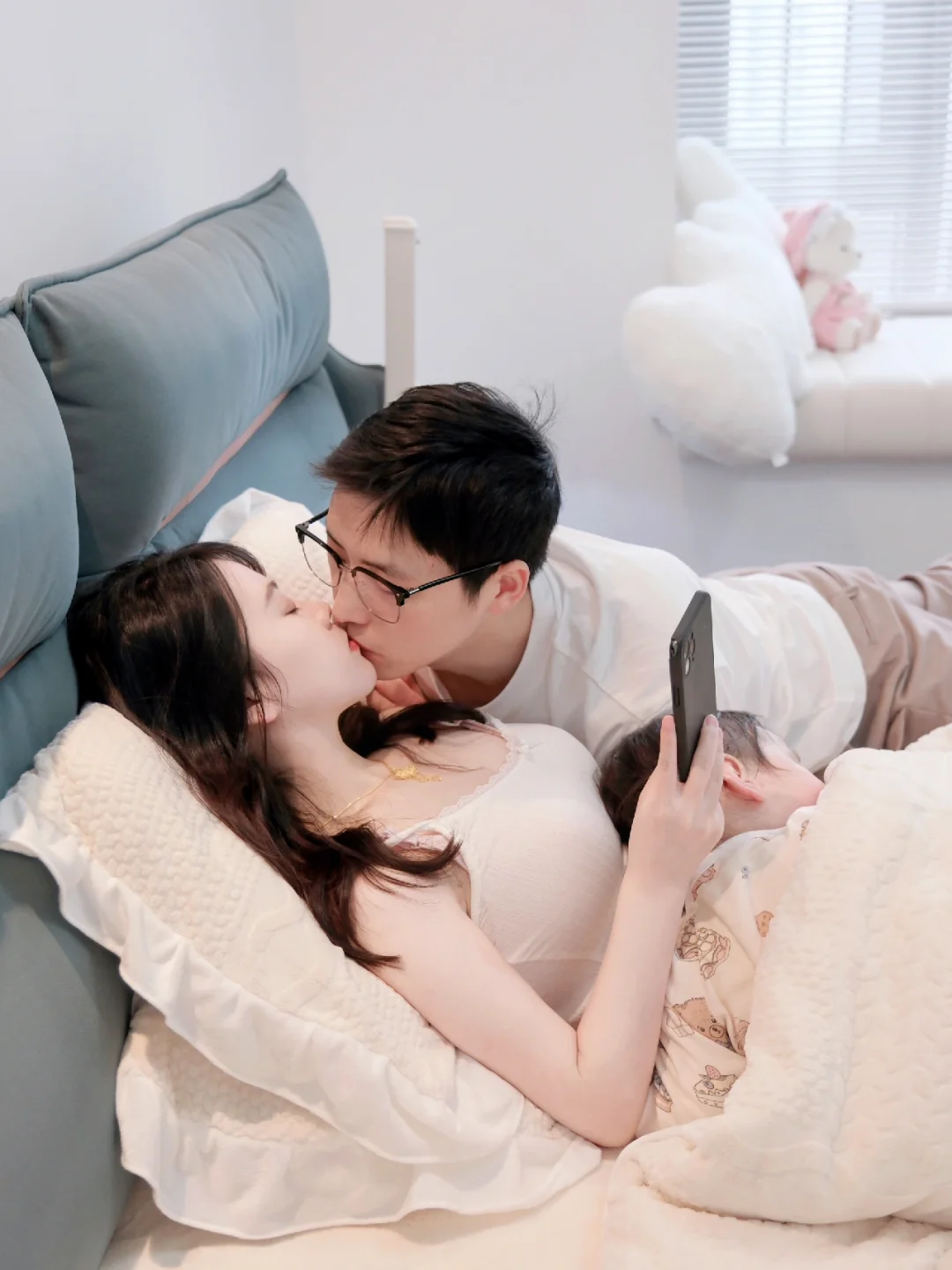 能娶到“娇妻”都是成功男人!