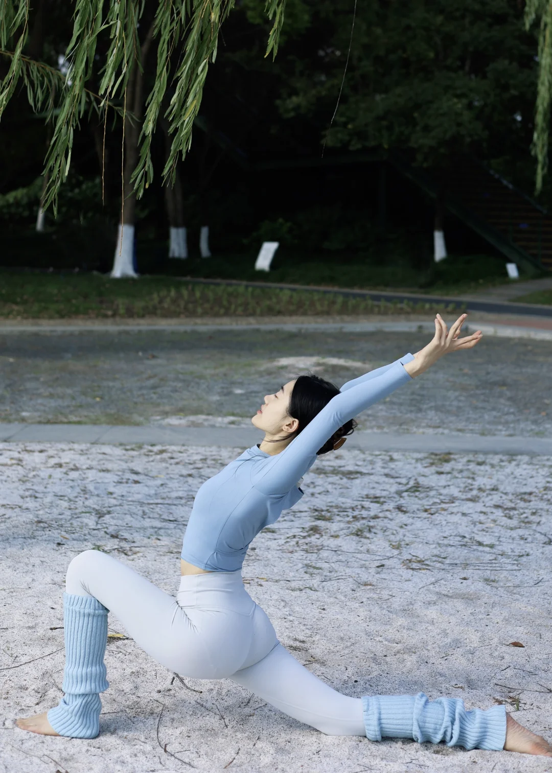 Yoga|瑜伽是自由的，希望你也是