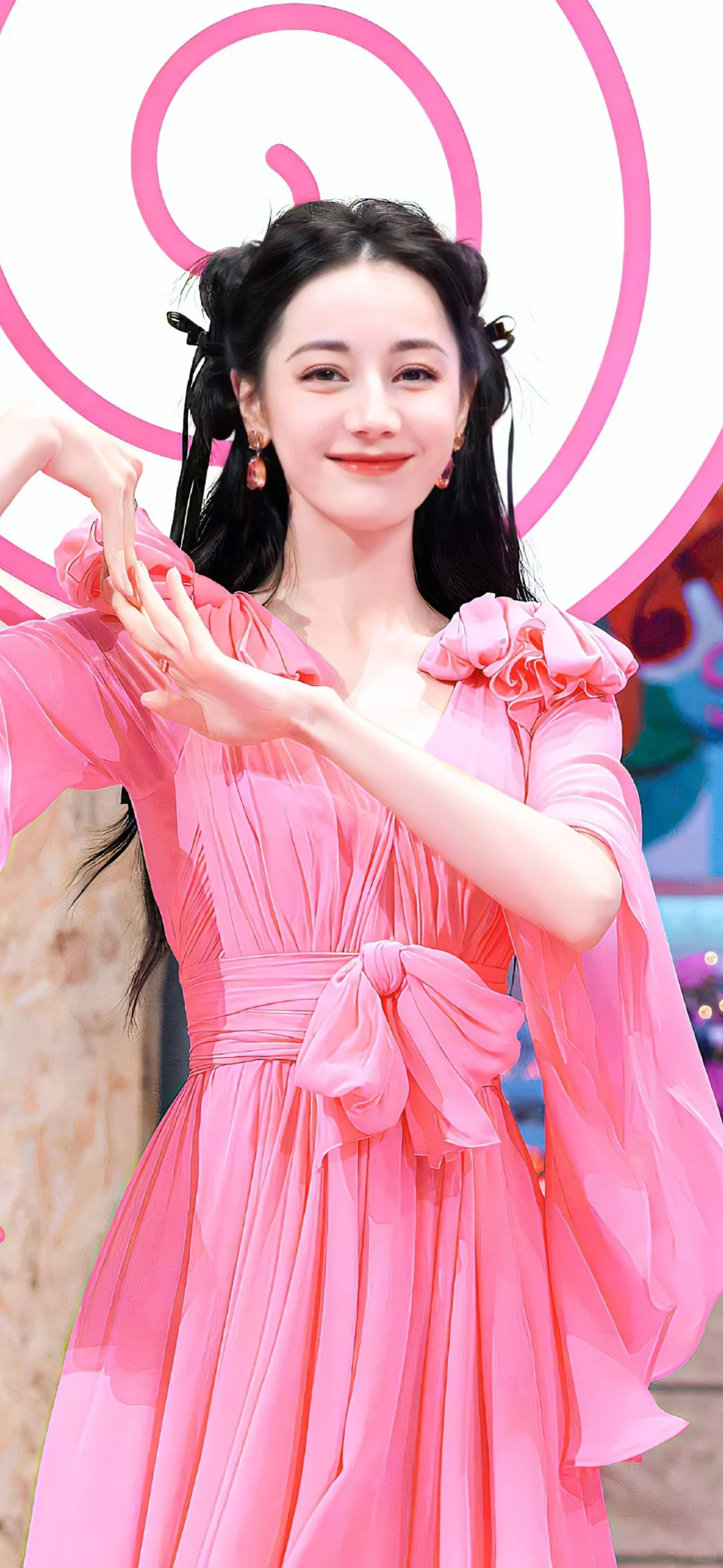折翼天使～迪丽热巴😍超美❗超清壁纸❗❗