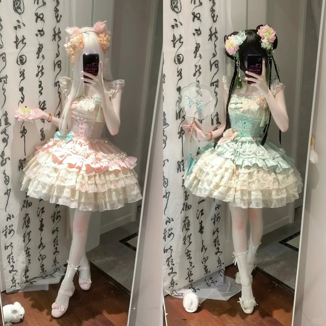 桔梗花间集才刷到❗❗