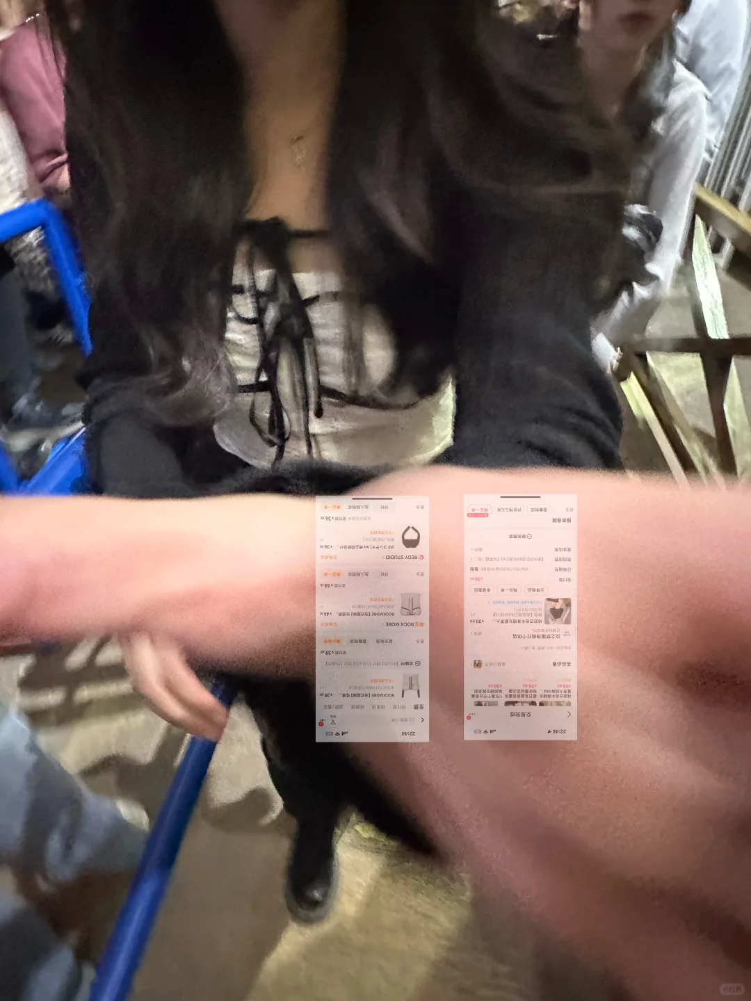 韩女穿搭小tips～