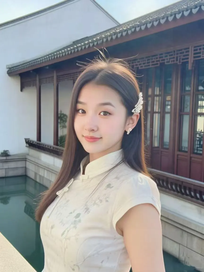 35岁小姐姐，还有韵味么？