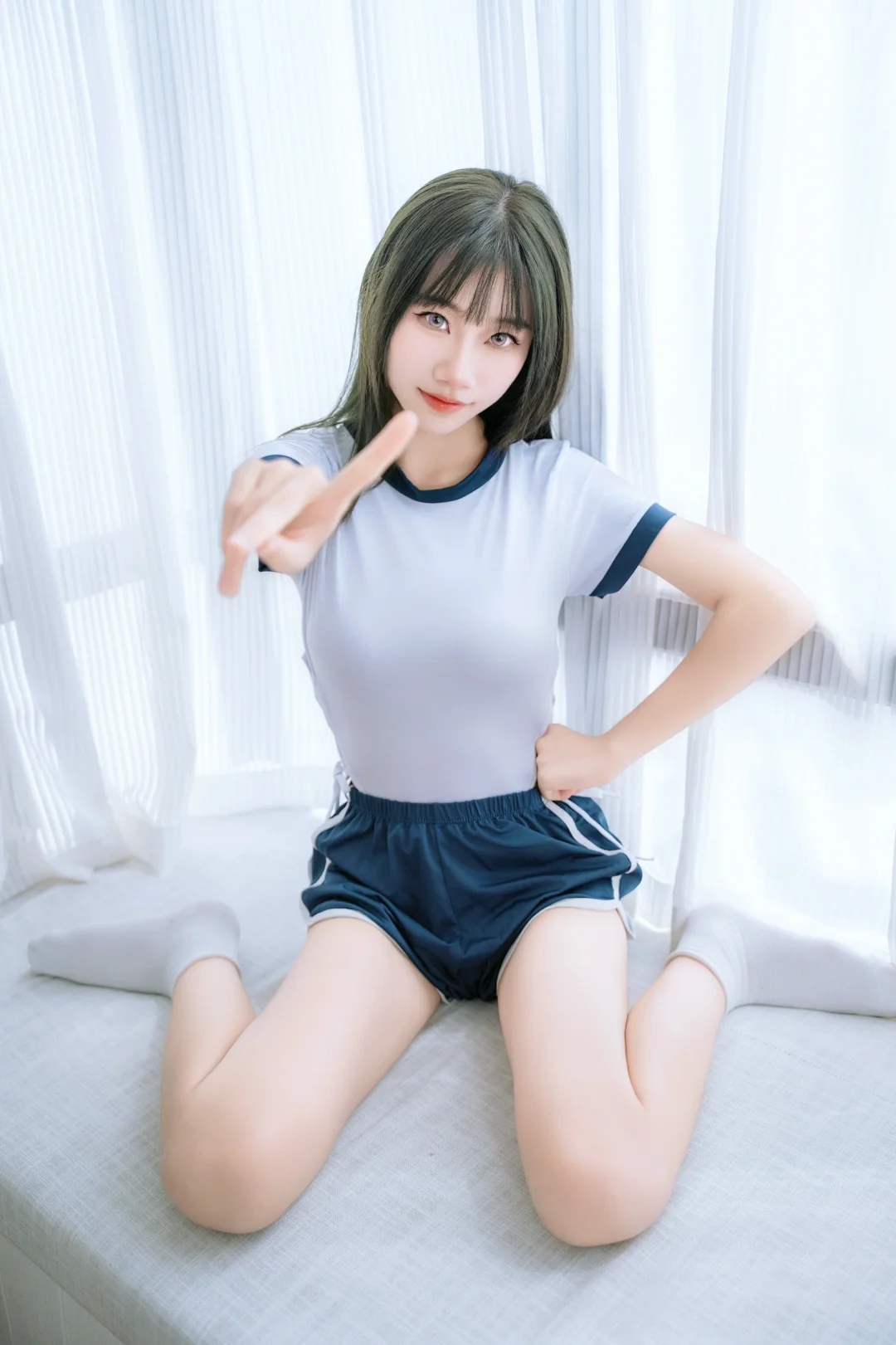 体操服 | 阳光下的青春活力元气满满少✨