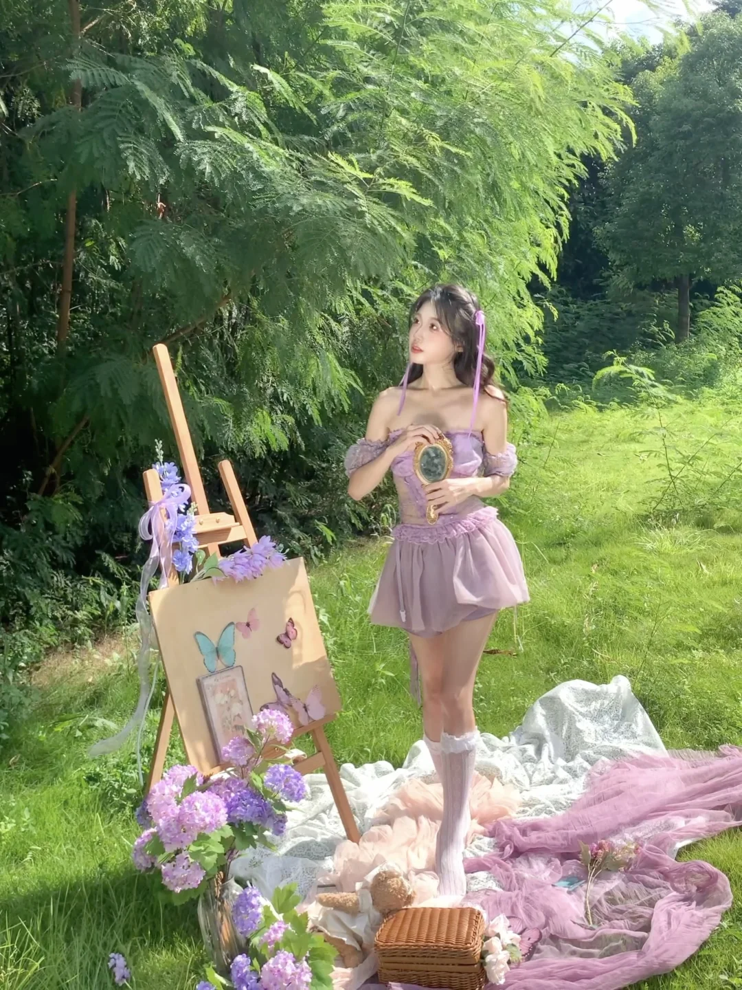 我愿称之为纯欲天花板！！！