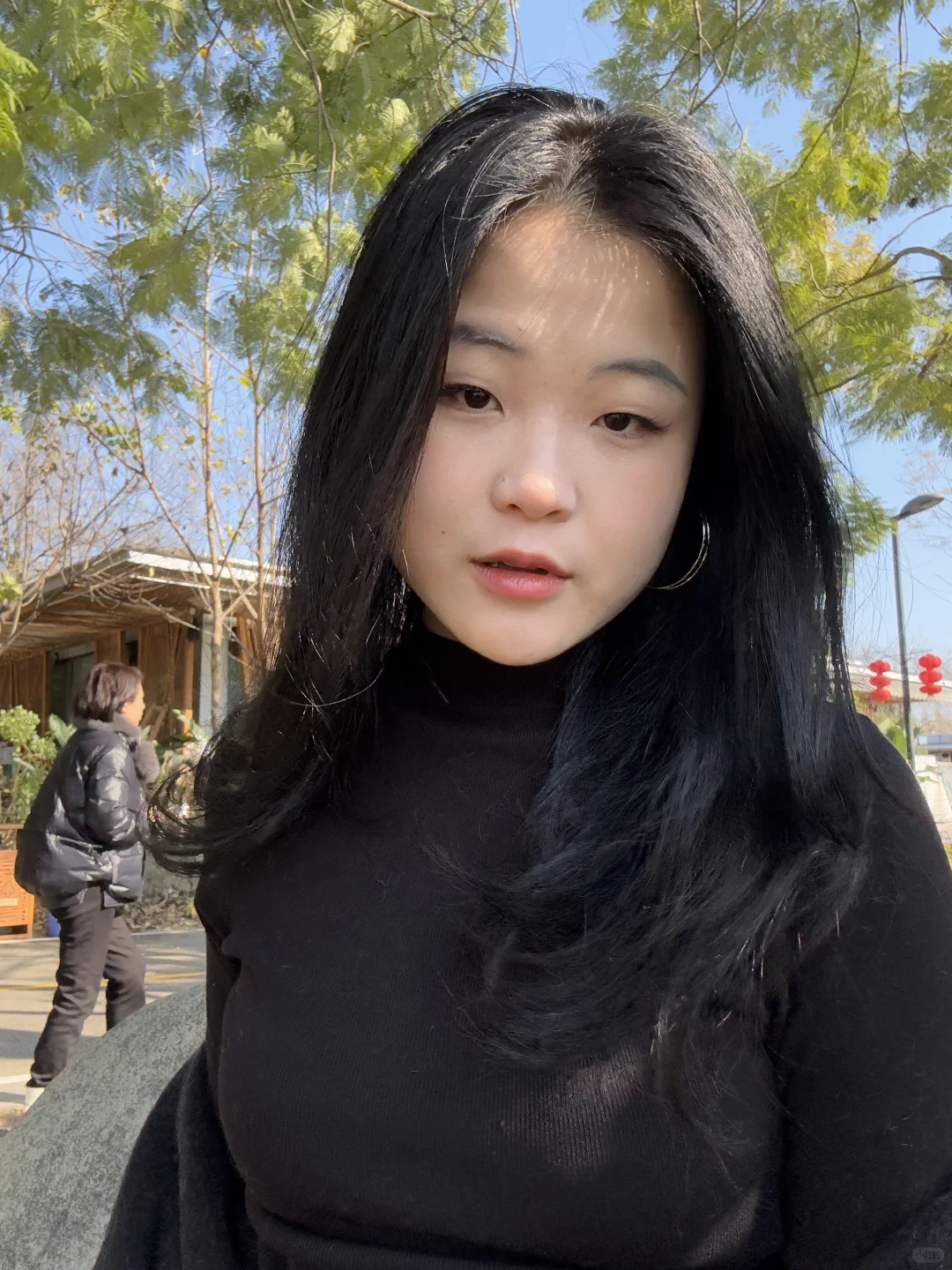 朋友说我很有人妻感