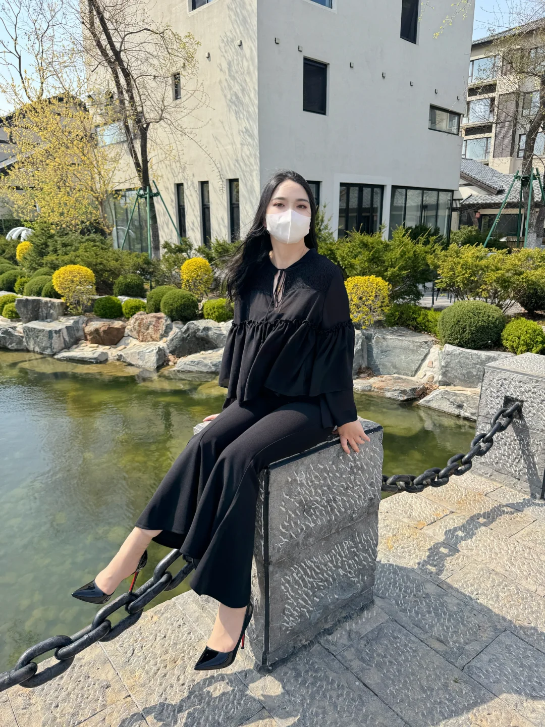 👸🏻医学生s日常美衣美鞋美景穿搭生活分享