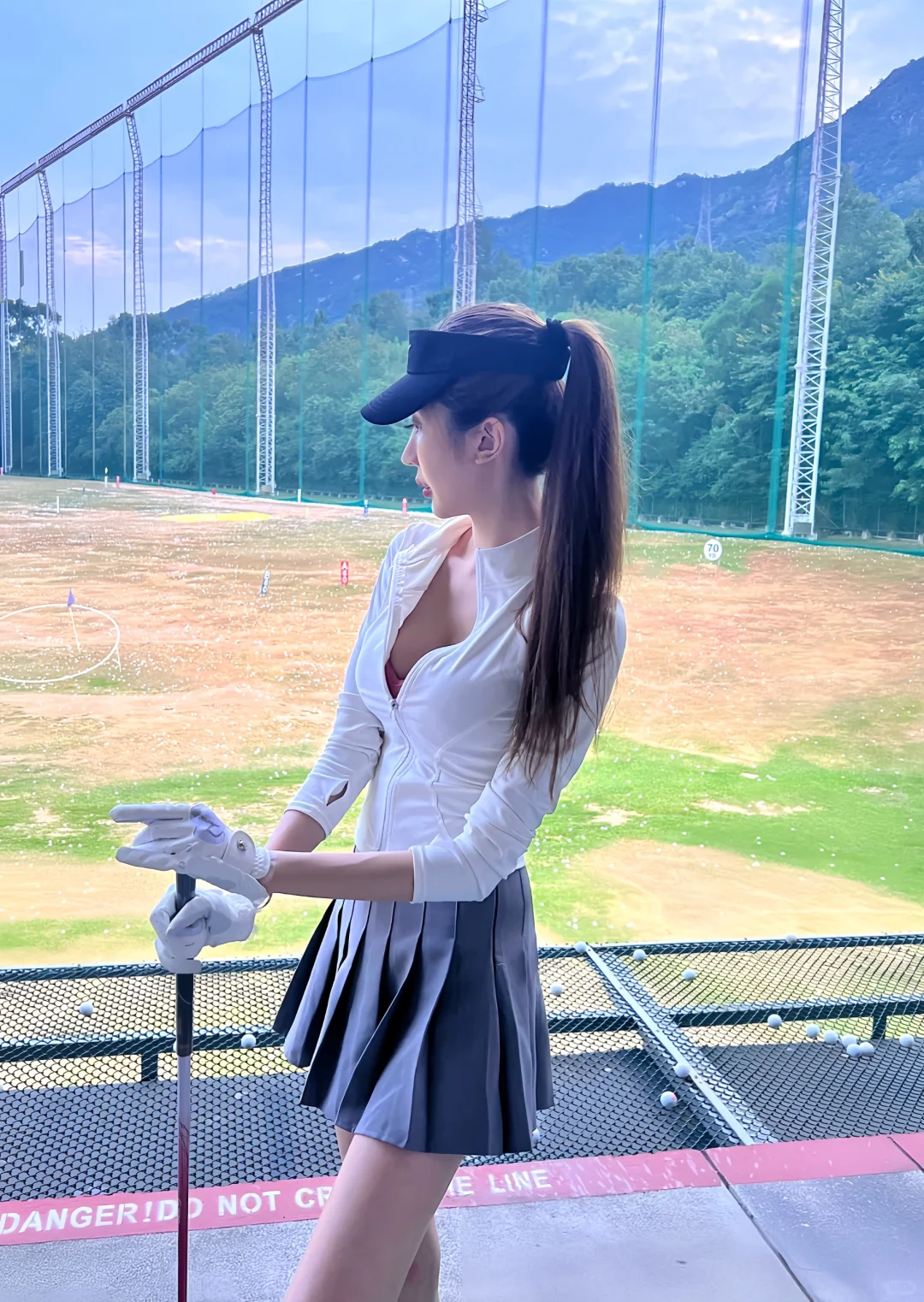 被熱愛運動治愈的日子裡⛳️