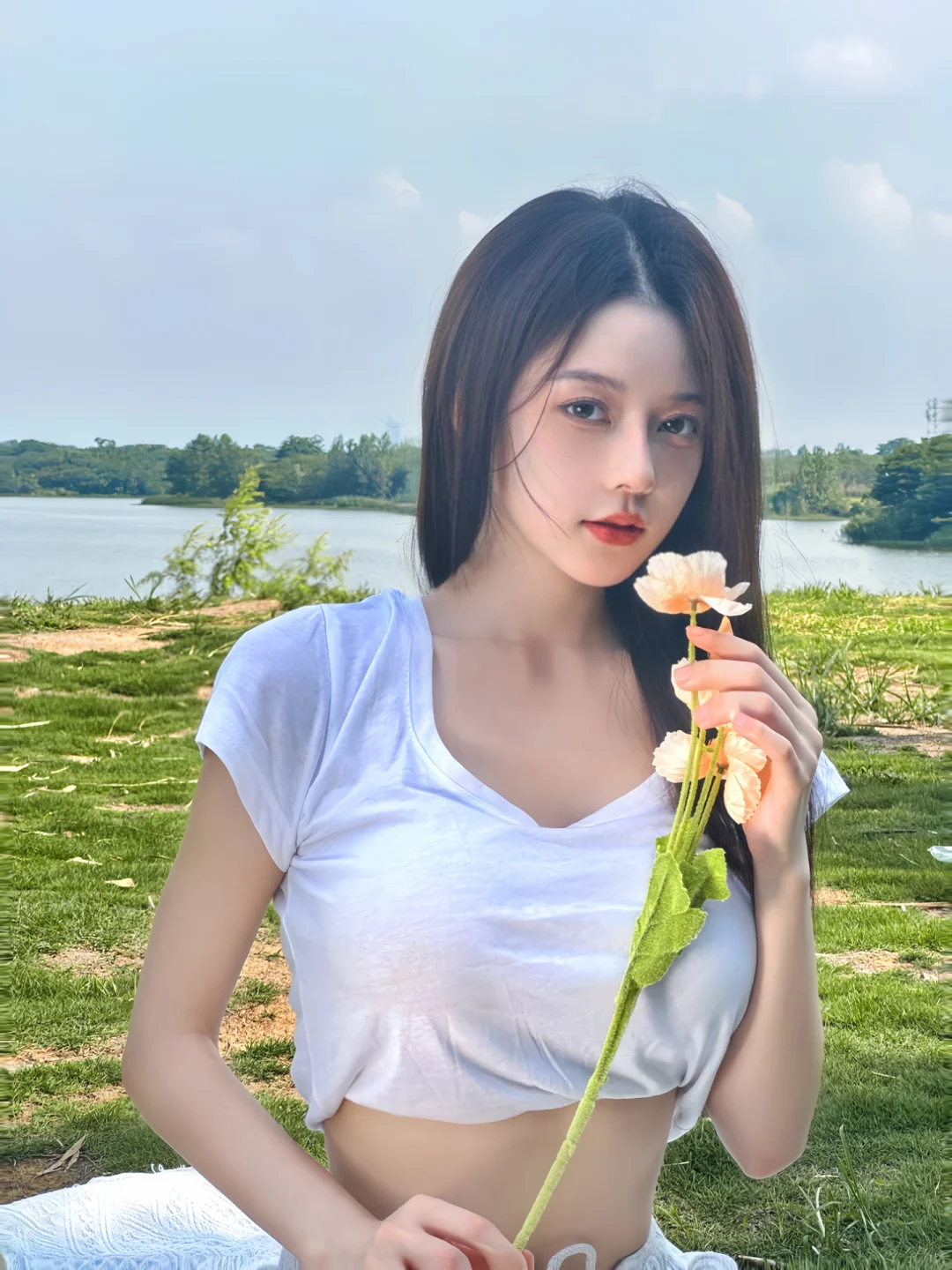 野餐拍照｜这样拍也太纯欲了吧🧚‍♀️