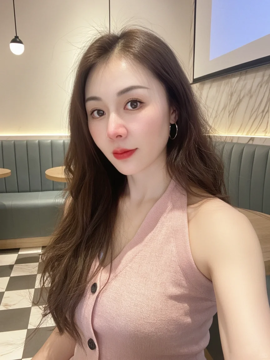 37+小妈优雅成熟，岁月的馈赠！