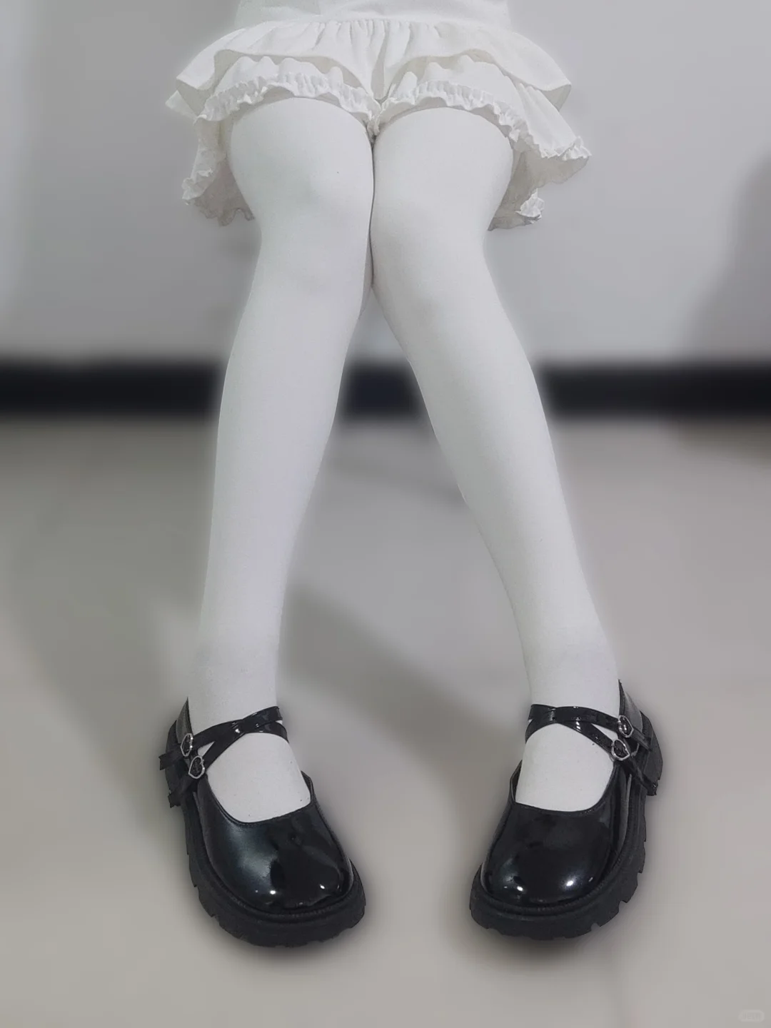 好乖的白色