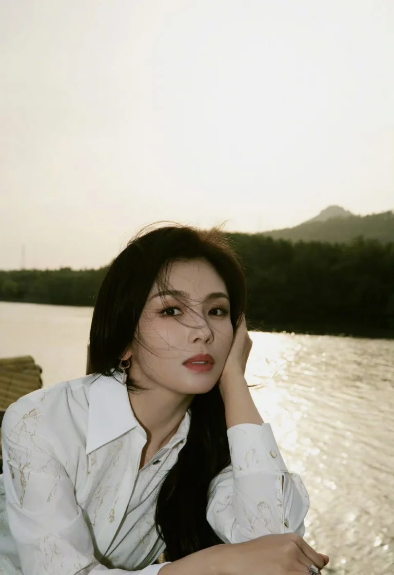 ＃刘涛＃一眼万年的白月光感觉＃