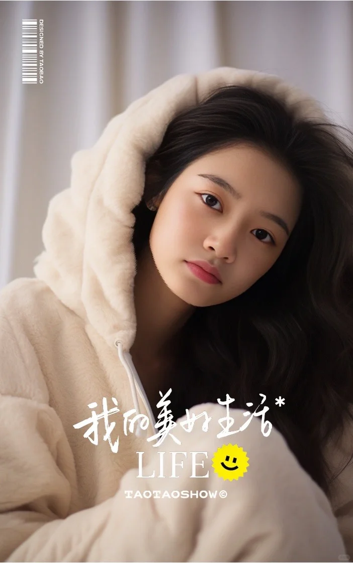 plog｜0⃣️元让顶级摄影师给自己拍海报❗️
