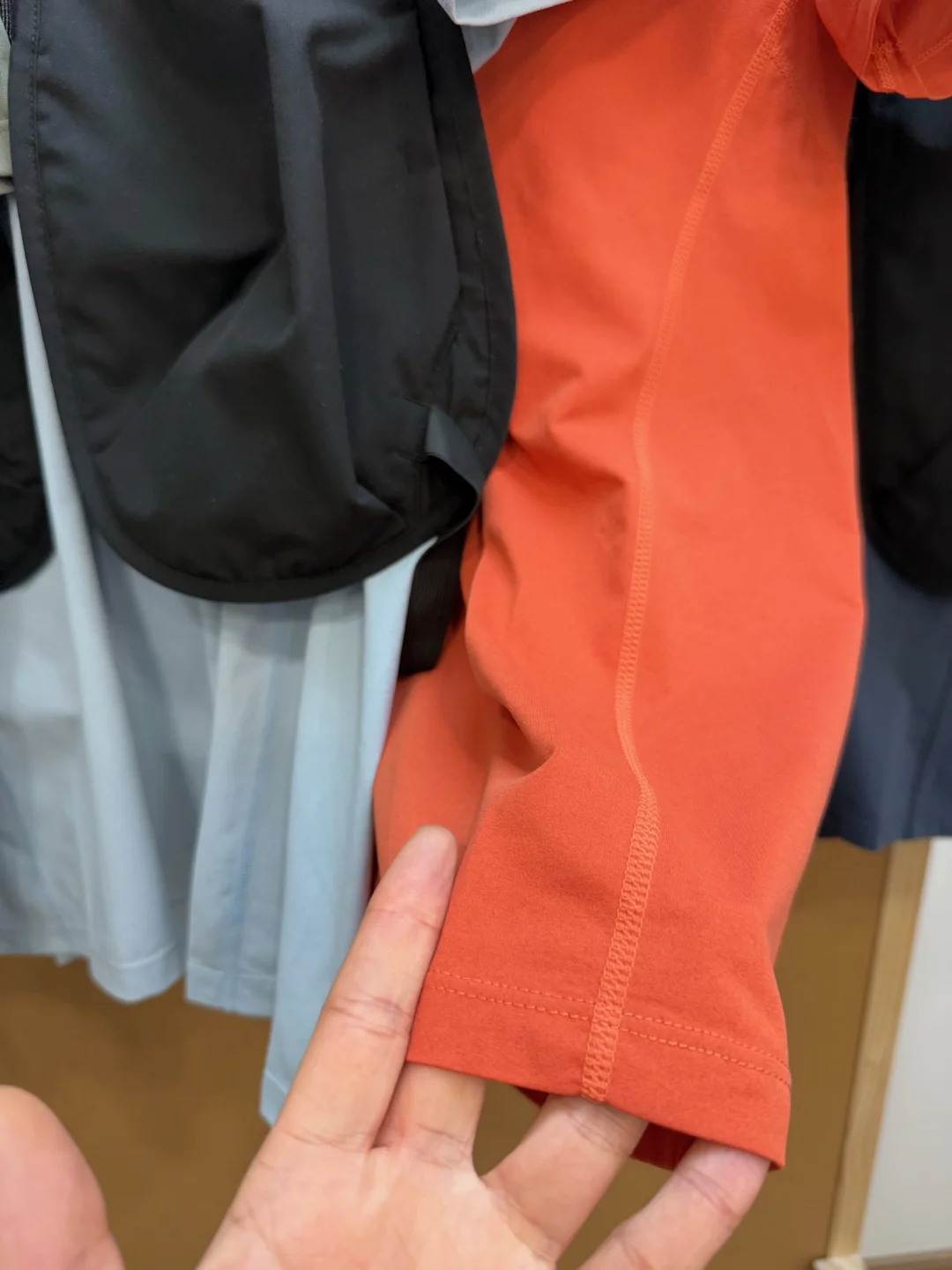 这件科技面料速干T恤👕简直始祖鸟平替39💰