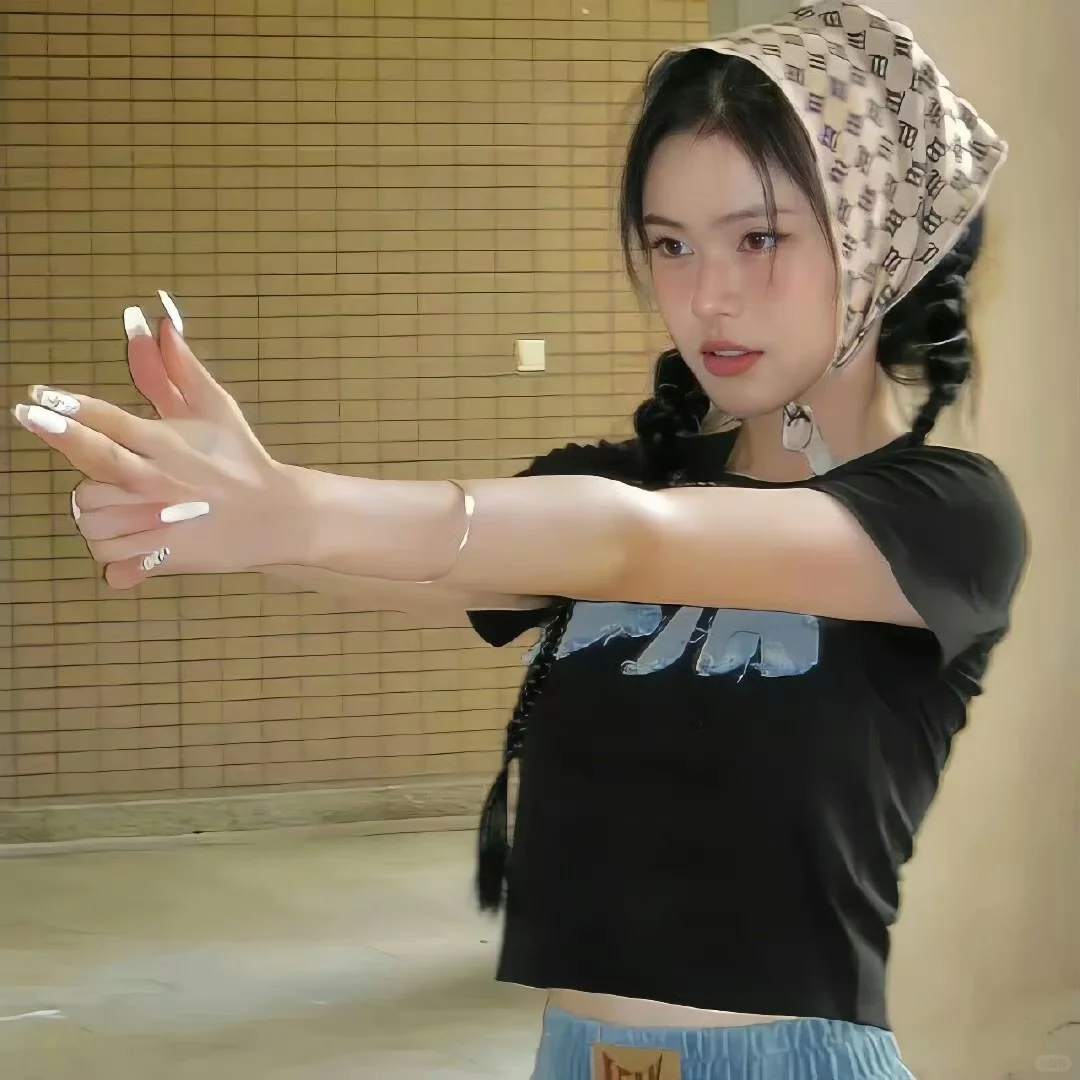𝗪𝗲𝗰𝗵𝗮𝘁氛围感超甜优质女头