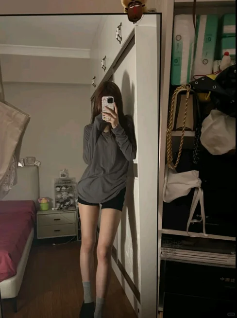 果然可爱在性感面前，不值一提