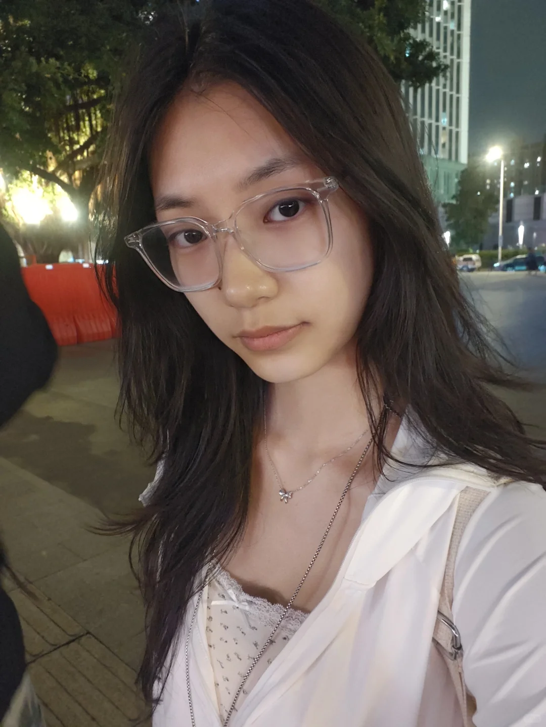 姐妹们！175/55长成这样可以做模特吗