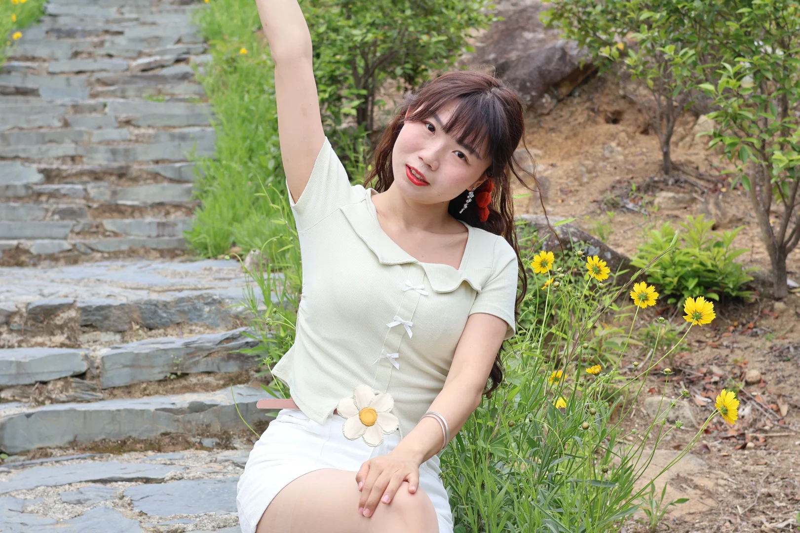 对花花草草的拍照毫无抵抗力