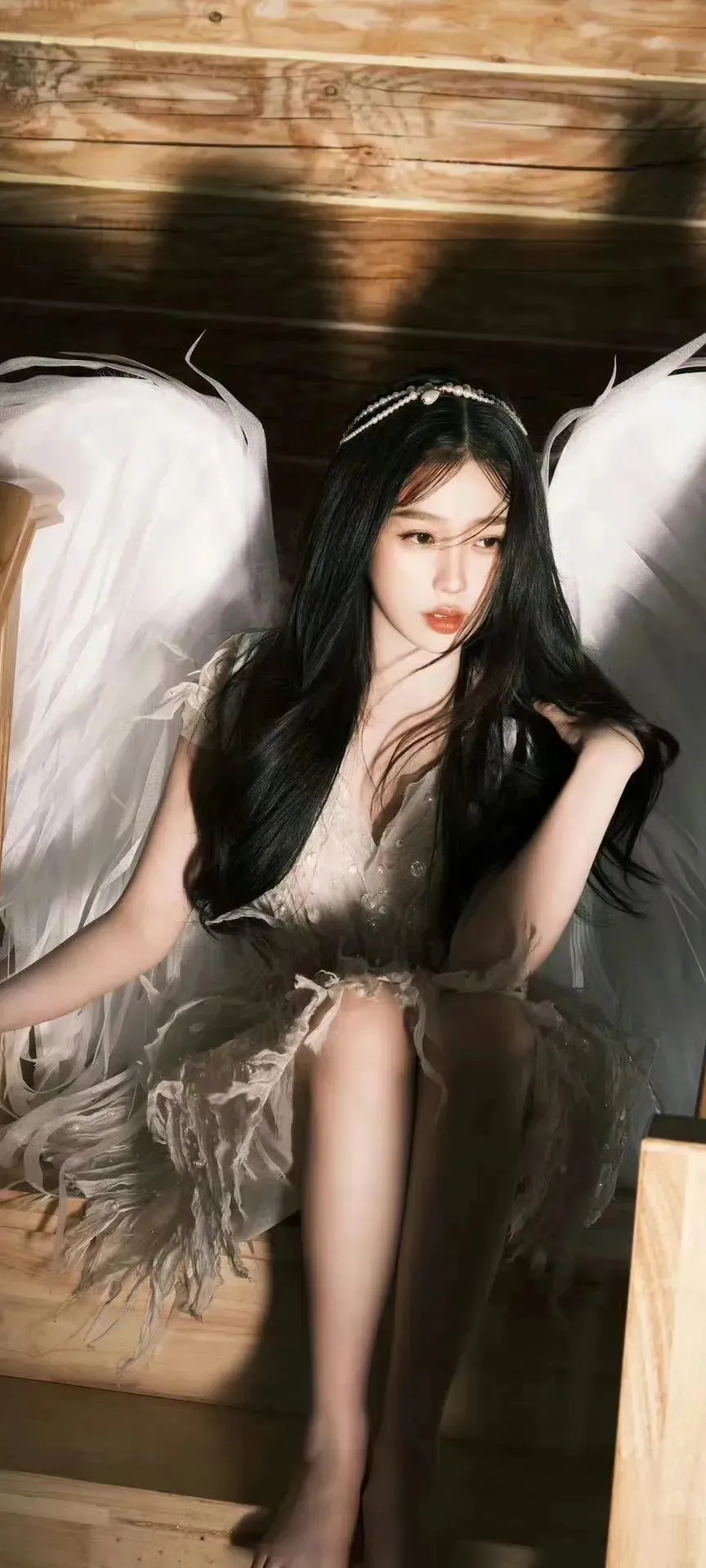 虞书欣天使壁纸❤️