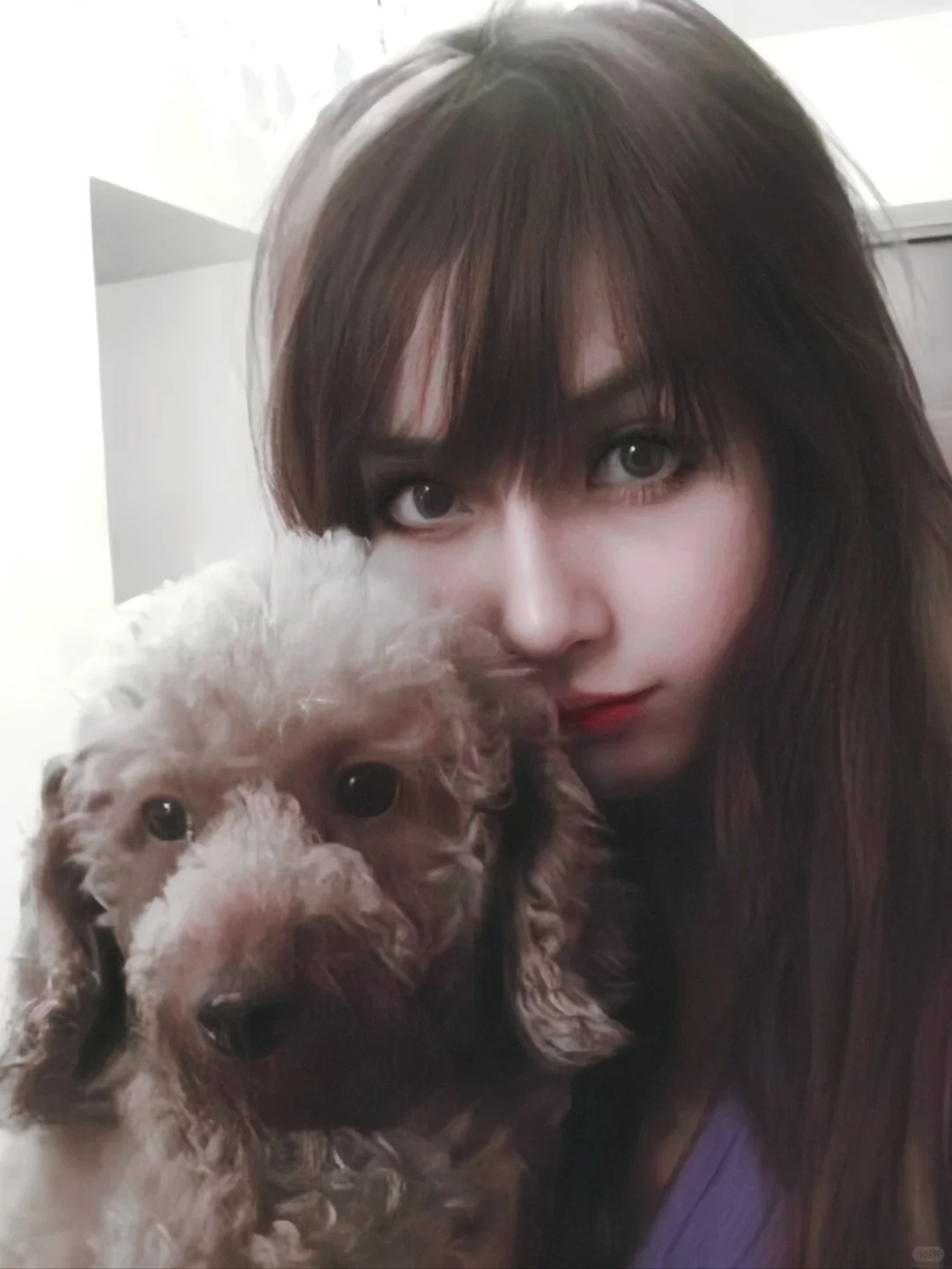 Angelababy头像，早期真的好美，当然现在也