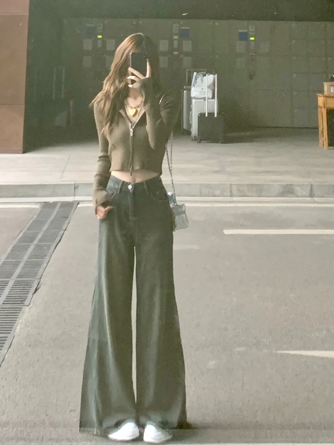 秋天好看衣服太多咯!!!
