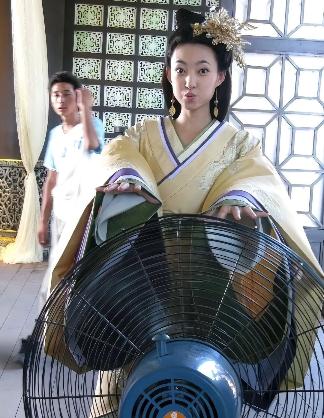 一些美人心计旧照