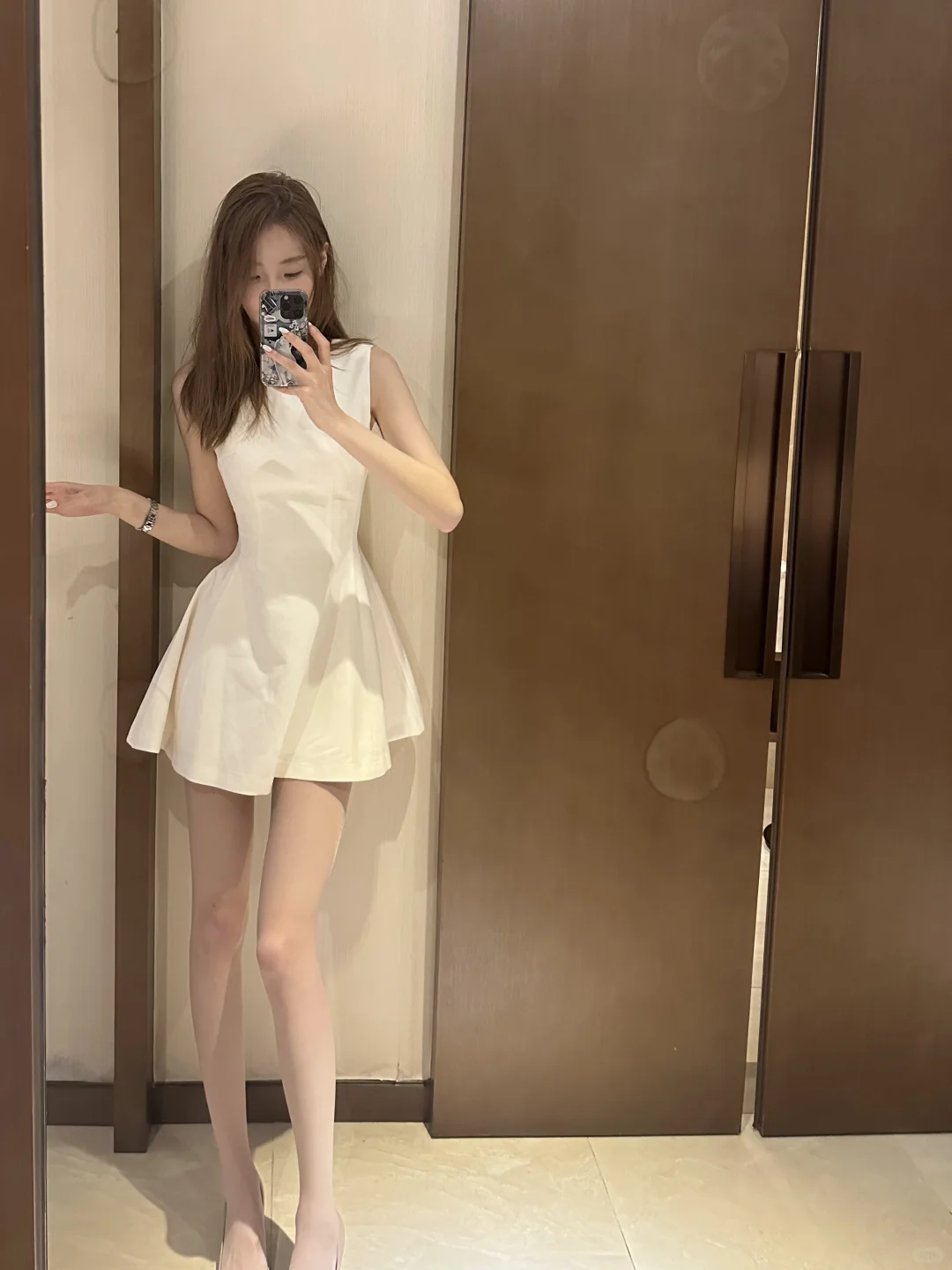 随手买到人生裙子了啊啊啊谁能懂我的激动