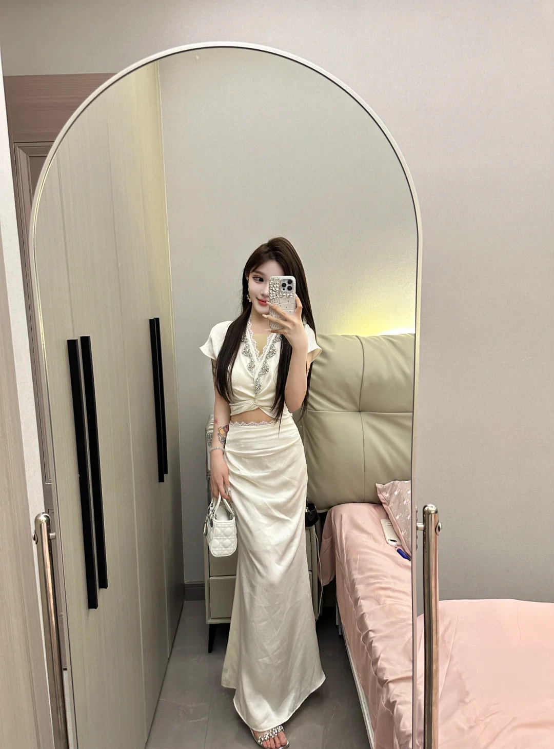 被这件裙子爱了✨✨✨
