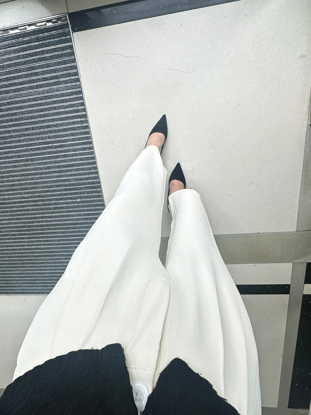 Ootd｜43岁，不能幼态那就大大方方成熟
