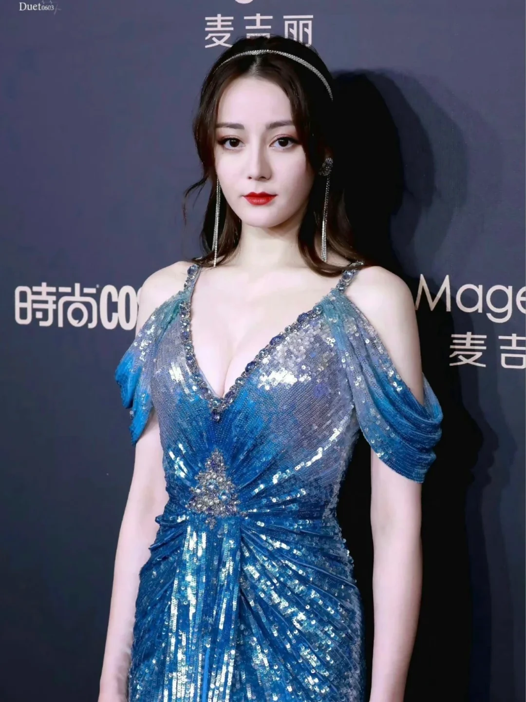 女娲的得意之作，新疆的美神来袭～