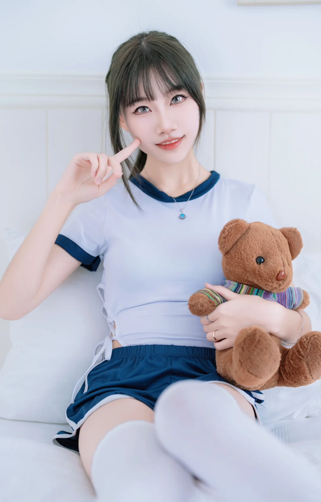 体操服 | 阳光下的青春活力元气满满少✨