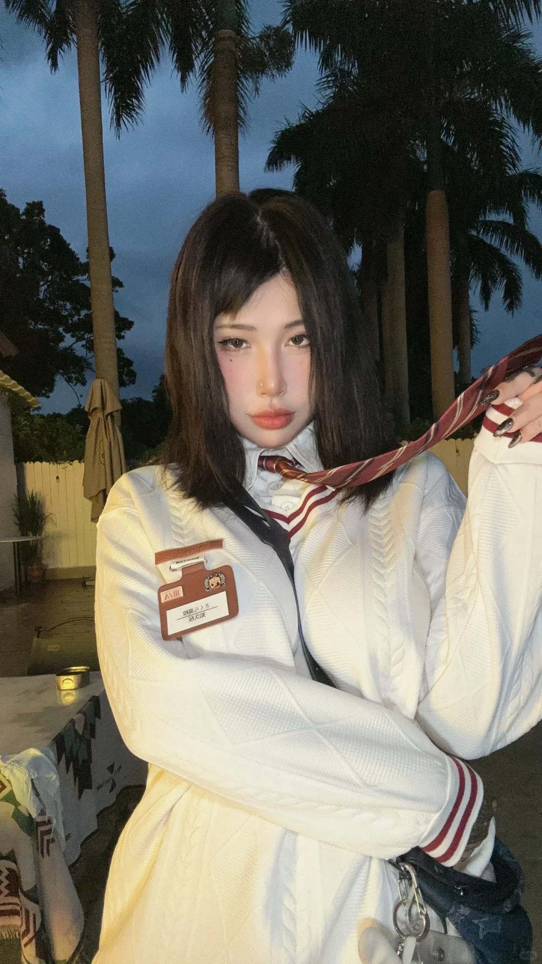 今天也是甜甜的一天呢