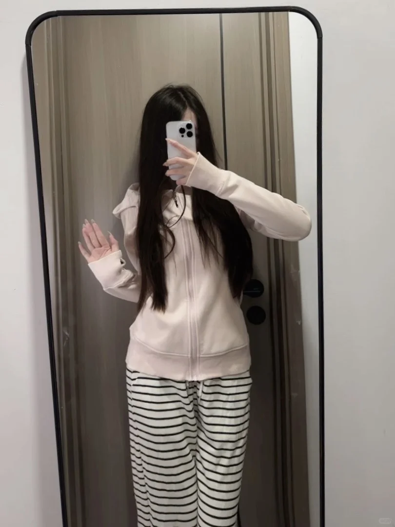 运动系少女🍩今天是休闲风
