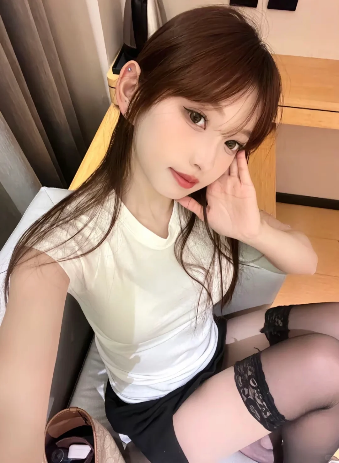 新人模特 服从度高 可约拍