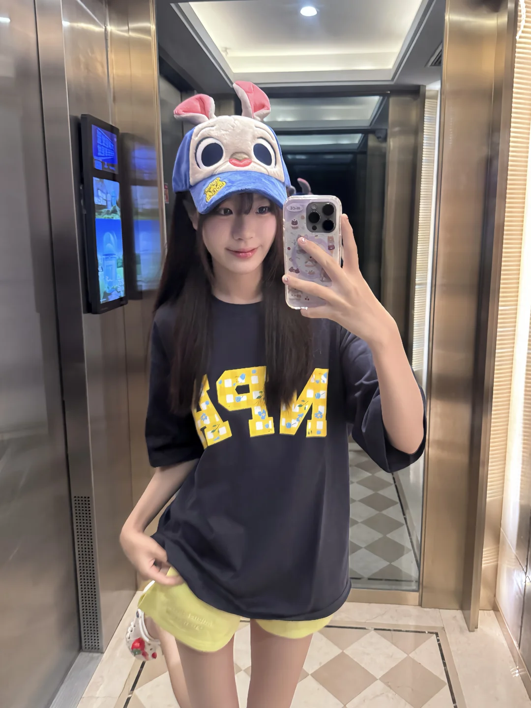 谁穿谁好看的早八女大穿搭