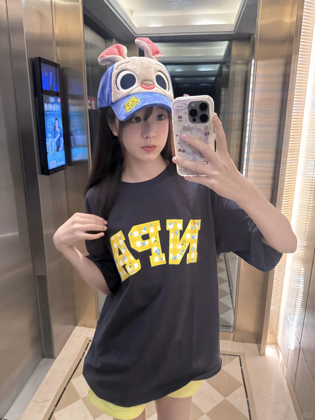 谁穿谁好看的早八女大穿搭