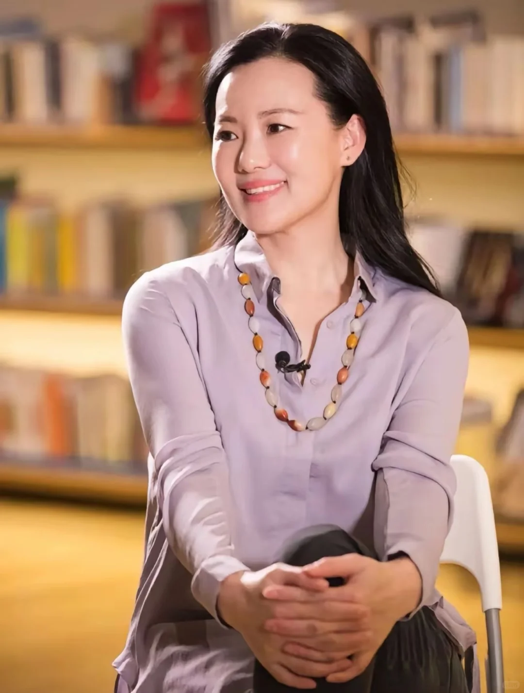 地母系长相快要绝版？顶级骨相出神性美人