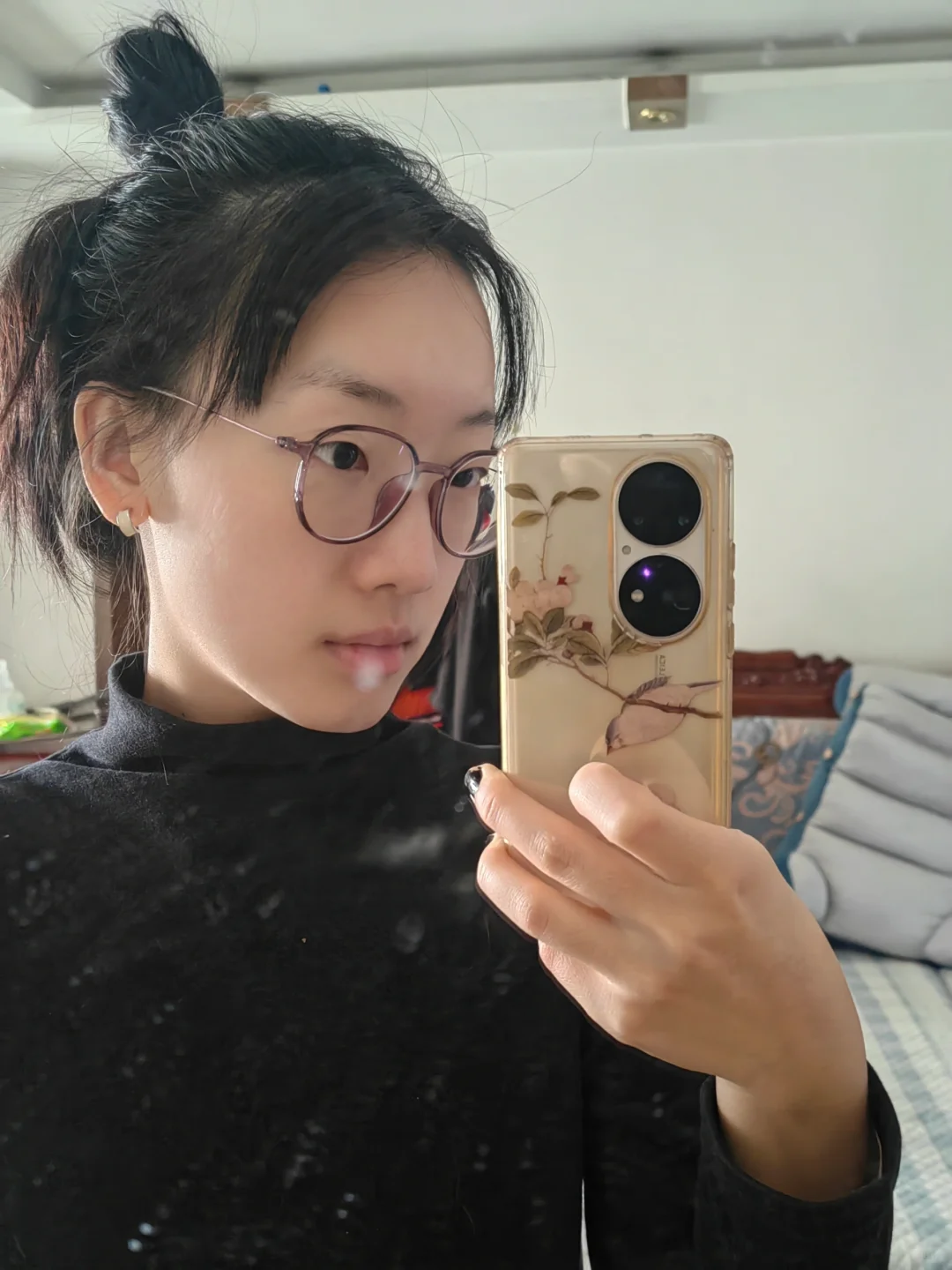 身高166的骨相美女做模特