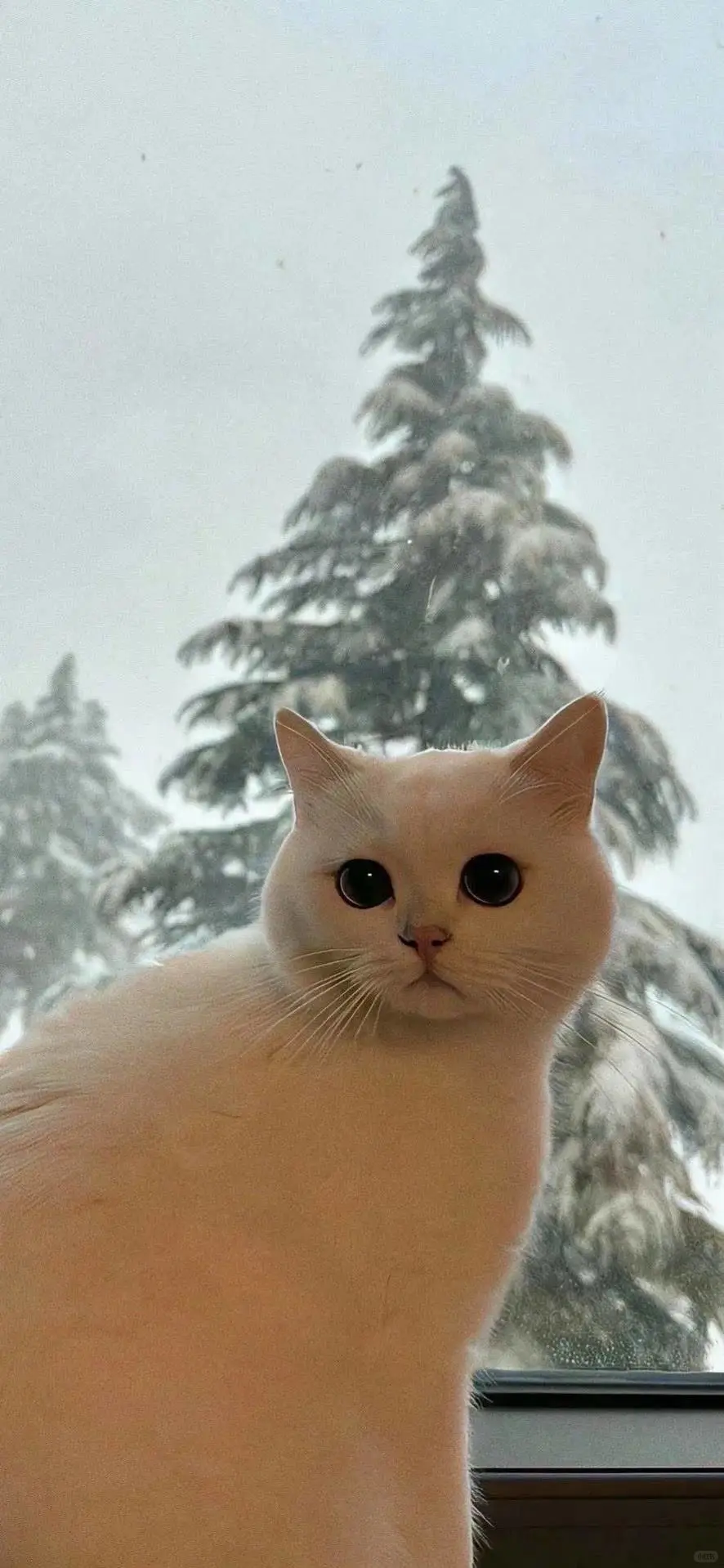 无水印壁纸Ⅰ可爱治愈猫猫