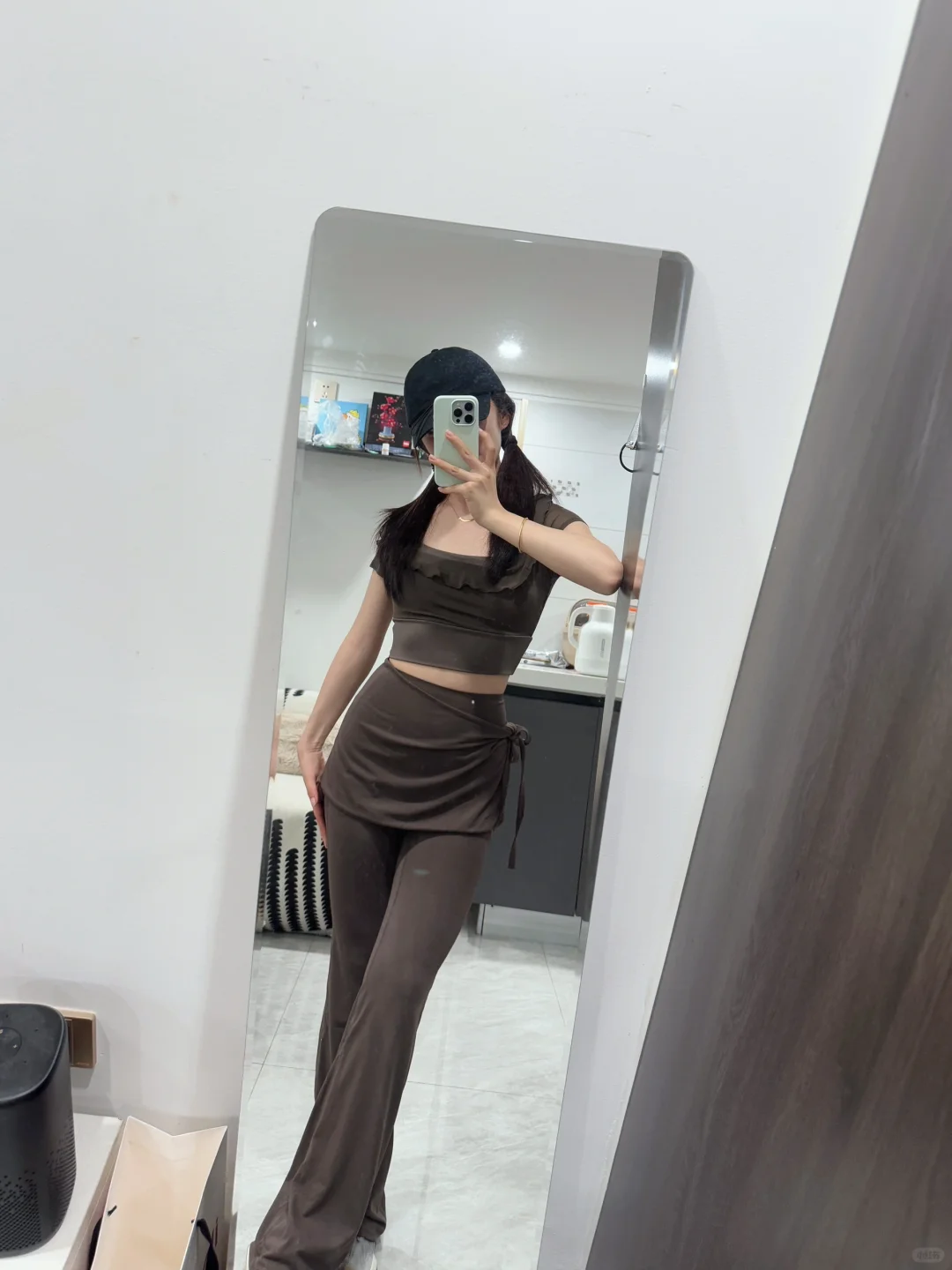 健身女选手之第一套