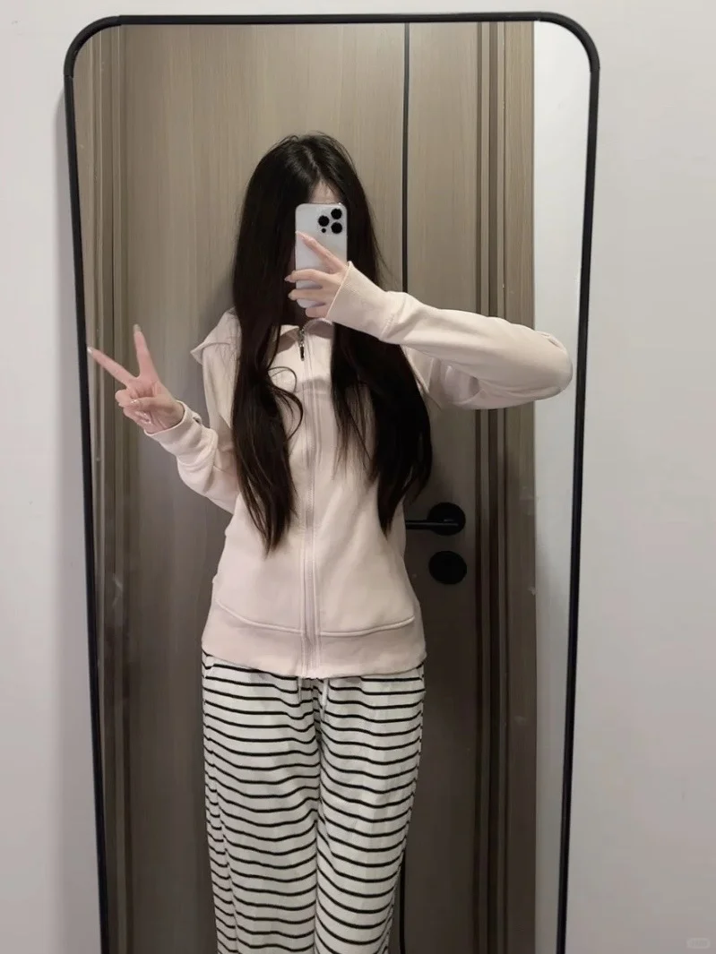 运动系少女今天是休闲风