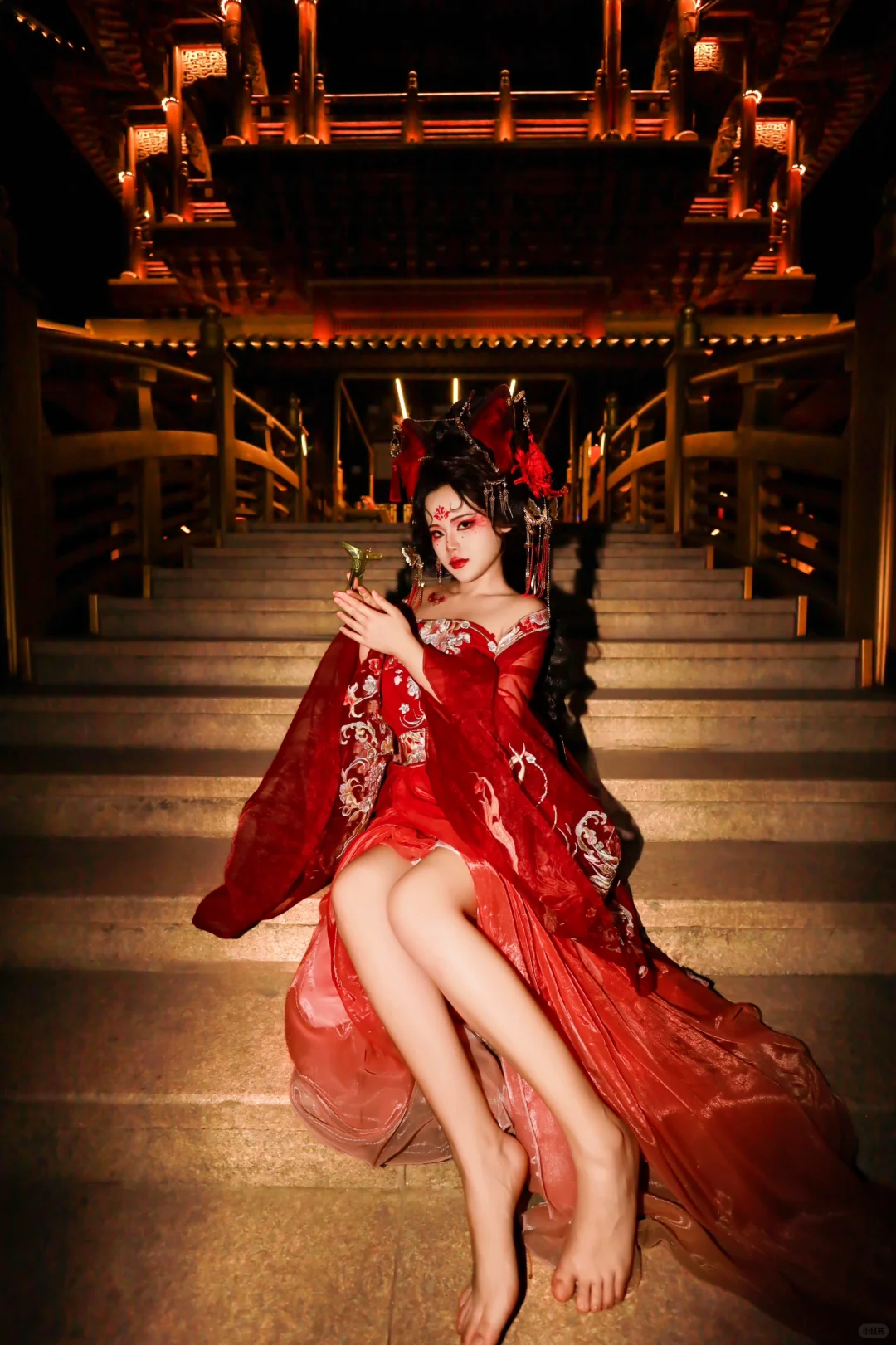 每天要選擇魅惑誰，也是挺累的呢～