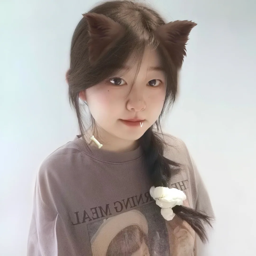 手机自拍也可以改成头像美照了如果你有需要
