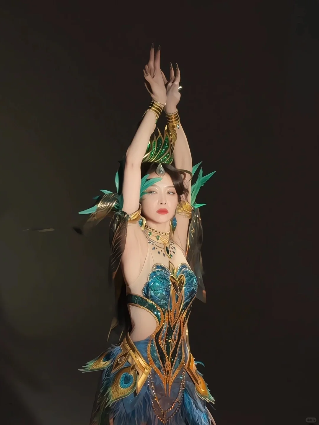 宋茜·女神降临