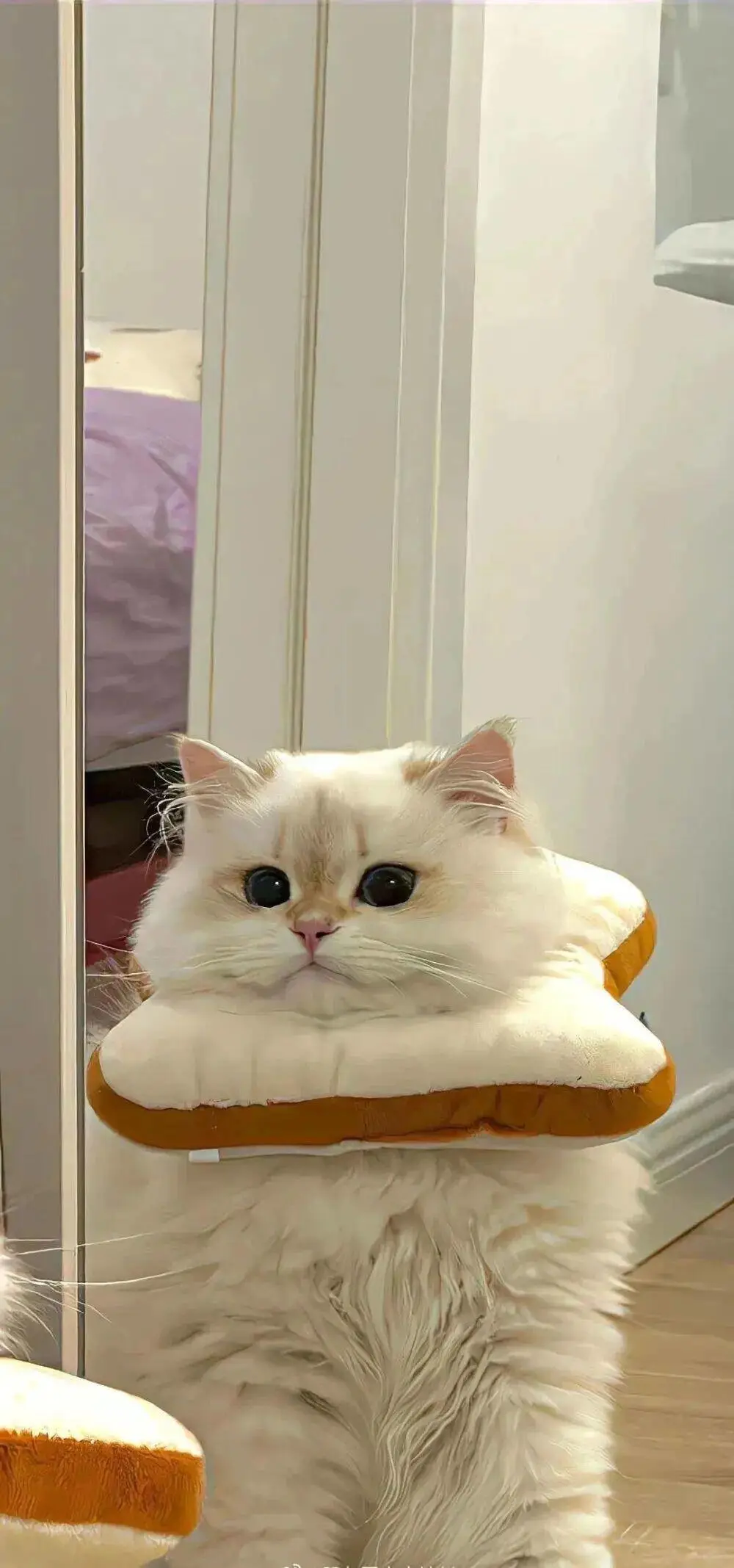 无水印壁纸Ⅰ可爱治愈猫猫