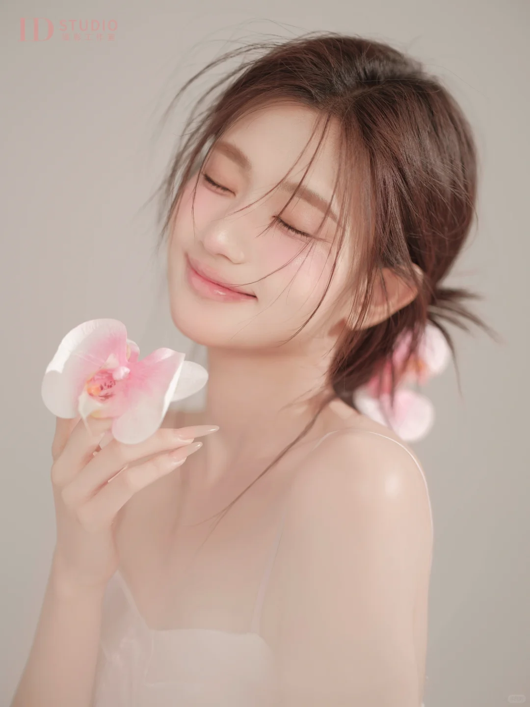 纯欲蝴蝶兰超过万人观看的一组