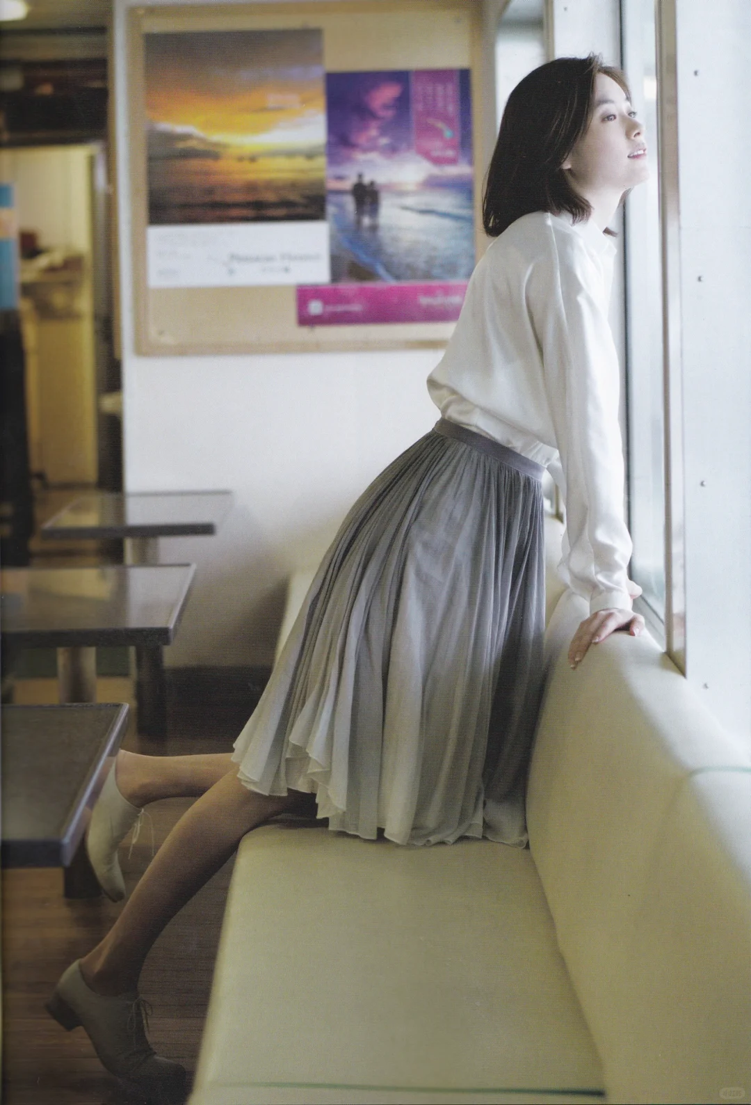 你没有见过的韩孝周第一本写真集！Vol. 1